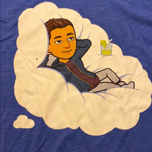 Bitmoji shirt - Picture 3 of 4